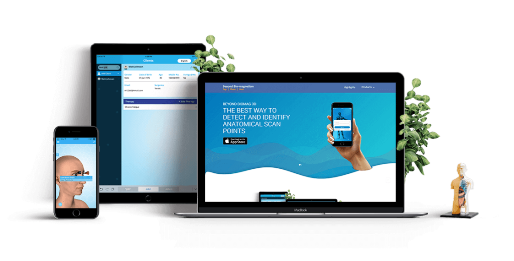 biomag-apps