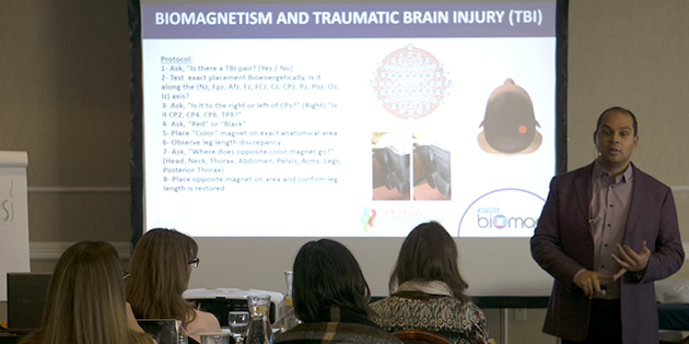 Importance of Biomagnetism Training